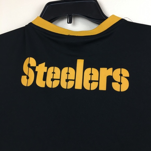 Steelers Children’s NFL Team Apparel Jersey - Picture 5 of 10